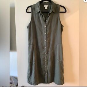 Nicole Miller Shirt Dress
